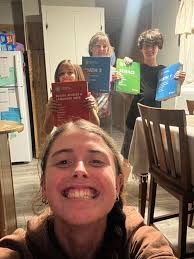 Chanelle Jones got the family Bible library to use in homeschool because  she liked how it broke it down for kids and had such cool diagrams and  pictures!