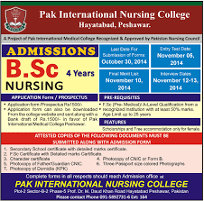 Admission In Pak International Medical College Hayatabad Peshawar Medical College Medical Admissions