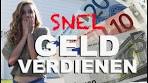 7 MANIEREN OM ALS TIENER SNEL GELD TE VERDIENEN! - YouTube