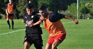 (prensa selección argentina) el seleccionado argentino de fútbol sub 23 jugará mañana. Sub 23 De Uruguay Presento Su Plantel Para El Preolimpico 2020 Ovacion Corporacion Deportiva