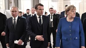 Главные новости о персоне владимир путин на lenta.ru. Putin Makron I Merkel Obsudili Borbu S Pandemiej I Ukrainu