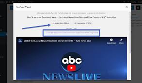 Stream live tv from abc, cbs, fox, nbc, espn & popular cable networks. Beginner S Guide To Wordpress Live Streaming Works With Youtube