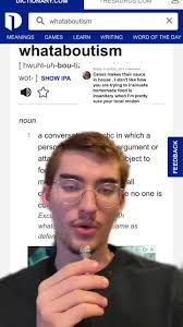 Logical Fallacies Explained: What Aboutism and Strawman Arguments