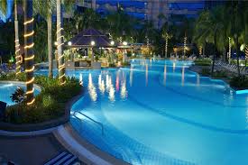 Renaissance Kuala Lumpur Hotel Outdoor Pool Guestroom Relax Visiting Hotel Kuala Lumpur Hotel Kuala Lumpur