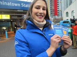 Visit how to ride for tips on using the compass card. Transit Riders Using Compass Card Now Number 500 000 Georgia Straight Vancouver S News Entertainment Weekly