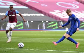 22 won chelsea, 9 wins west ham, 9 draws. Lkttro9ud5he8m