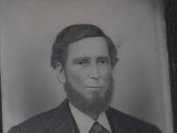 First Fathers Day History- Grace Golden Clayton