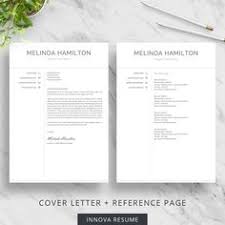 Cover letter with references included. 28 Cover Letter Templates Reference Pages Ideas References Page Resume Template Letter Templates