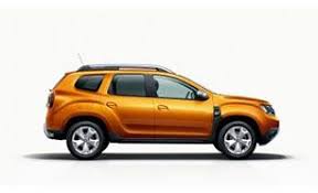 Dacia Duster Oto Kiralama Jeep Otomobil