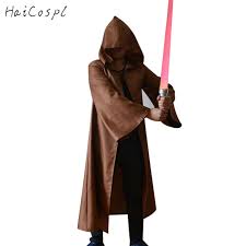 Jedi ritter kostüm kinder günstig online kaufen. Star Wars Cosplay Kostum Erwachsene Jedi Ritter Darth Vade Robe Umhang Cape Hoodie Mantel Lichtschwert Party Tragen Halloween Disguise Star Wars Cosplay Costume Adultcosplay Costume Aliexpress