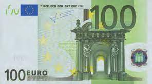 100 euro schein druckvorlage : Http Docs Dpaq De 17194 Die Euro Banknoten Data Pdf