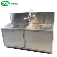 hospital stainless steel hand wash