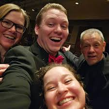 Thank you Jim Colonna and Travis Weller for inviting me to work with your  students and being great hosts!