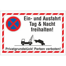 We did not find results for: Business Industrie Sonstige Schild Parkverbot Halteverbot Ein Und Ausfahrt Freihalten Privat Alu Verbund