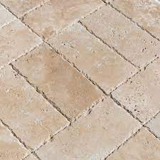 Typical light travertine has a soft, creamy and light beige background colour and can. Classic Light Travertine Paver Collection Maya Usa Tile