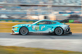 American Racing Finishes Strong at the 2024 Rolex 24 at Daytona