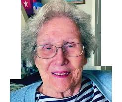 Rosemary Waring Obituary (1927