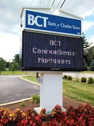 You can click the return to bank. Bank Of Charles Town 9738 Tuscarora Pike Martinsburg Wv 25403 Usa