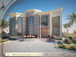 أكبر تجميع صور لواجهات وخرائط المنازل الصفحة 2 Villa Plan Beautiful Backyards Dream House Plans