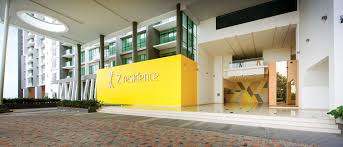 It is located next to bukit oug condominium and neighbors og heights and fortuna court. Z Residence Trinity Group