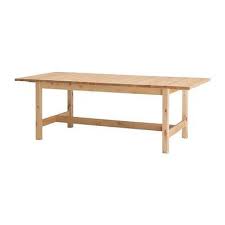 Je veux trouver une table basse design et de bonne qualité pas cher ici table basse bois massif ikea. Norden Table A Manger 220 266x100 Cm 10149798 Commentaires Des Comparaisons De Prix
