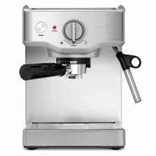 The Compact Cafe Espresso Machine Breville