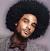 Natural Hair Afro