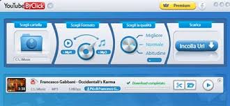 Chi si trova meglio con i cd musicali; Scaricare Musica Da Youtube Gratis Con By Click Downloader