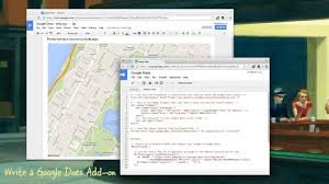 Tutorial Create Add Ons For Google Docs Google Docs Technology Lessons Google Apps