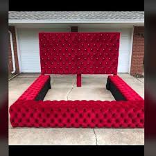 Captolin Chester Bed Frame Available For Order Your Choice Of Color Availabl Yatak Odasi Yatak Odasi Dekorasyon Fikirleri Yatak Odasi Tasarimlari