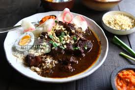 Resep Rawon Just Try Taste