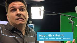 Meet Nick: Treehouse Teacher