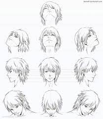 How To Draw Anime Tutorial With Beautiful Anime Character Drawings