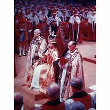 Elizabeth alexandra mary, elizabeth ii, by the grace of god, of the united kingdom of great britain and northern ireland and of. June 2 1953 Coronation Of Queen Elizabeth Ii At Westminster Abbey Unofficial Royalty