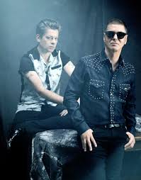 Etienne Daho Et Benjamin Biolay La Musique A Sauve Nos Vies Madame Figaro