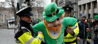 Patrick's day is not green. Take Our Quiz St Patrick S Day Trivia Questions Facts
