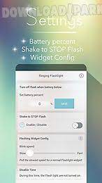 This flash alert on call and sms alert app will notify you about your pending . Ringing Flashlight Android Aplicacion Gratis Descargar Apk