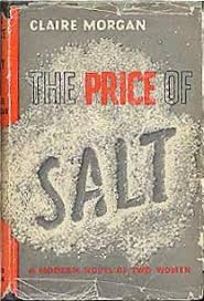 Episode baru tiap update sabtu di line webtoon. The Price Of Salt Wikipedia