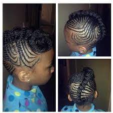 15 Fun Fancy And Simple Natural Hair Mohawk Hairstyles Natural Hair Styles Hair Styles Little Girls Natural Hairstyles