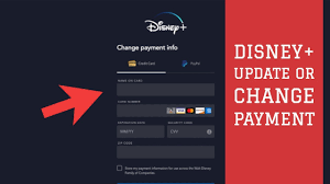 4) you'll see a list of your payment methods, if you have more than one assigned to your account. Disney Plus How To Update Change Payment Options On Disney Youtube