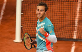 Official tennis player profile of hugo gaston on the atp tour. The Tennis Menu On Twitter Atp Rankings Jumps 8 Diego Schwartzman 6 46 Jannik Sinner 29 50 Marton Fucsovics 13 86 Federico Coria 13 122 Daniel Altmaier 64 128 Daniel Elahi Galan 25 131