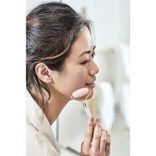 Rose Quartz Face Roller