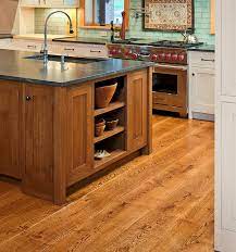 Cherry cabinets are can be very expensive. Live Sawn White Oak Wood Floors 5 Reasons To Love The Center Cut