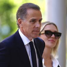 Hunter Biden Wins Legal Costs Over 'Frivolous' Laptop Motion