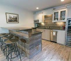 Kitchen basement is a small kitchen that uses for basic food and beverage preparation activities. 38 Best Basement Kitchen And Kitchenette Ideas On A Budget