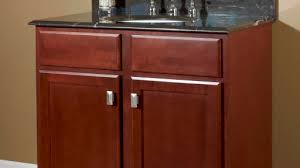 are kitchen and bathroom cabinets the same?