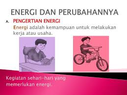 Maybe you would like to learn more about one of these? Ppt Energi Dan Perubahannya Powerpoint Presentation Free Download Id 3017046