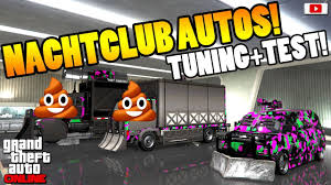 Nachtclub Autos Speedo Mule Pounder Custom Tuning Test Gta 5 Online After Hours Update Dlc Youtube