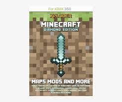 Buy xploder minecraft diamond edition for xbox 360 and other products in gaming at 365games.co.uk. Xploder Minecraft Diamond Edition Xbox 360 Accessory Xploder Minecraft Diamond Edition Xbox 360 Png Image Transparent Png Free Download On Seekpng