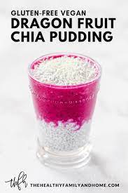 Maybe you would like to learn more about one of these? Pitaya Dragon Fruit Chia Pudding